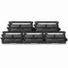 5 x Compatible Brother TN-645XLBK Black Toner Cartridge High Yield 5 x Compatible Brother TN-645XLBK Black Toner Cartridge High Yield