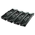 1 x Compatible Brother DR-251CL Drum Unit (1B,1C,1M,1Y)