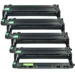 1 x Compatible Brother DR-253CL Drum Unit (1B,1C,1M,1Y)