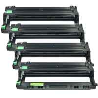 1 x Compatible Brother DR-253CL Drum Unit (1B,1C,1M,1Y)