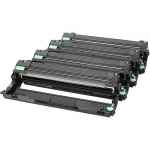1 x Compatible Brother DR-258CL Drum Unit (1B,1C,1M,1Y)