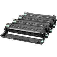 1 x Compatible Brother DR-258CL Drum Unit (1B,1C,1M,1Y)