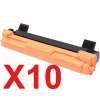 10 x Compatible Brother TN-1070 Toner Cartridge