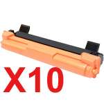 10 x Compatible Brother TN-1070 Toner Cartridge