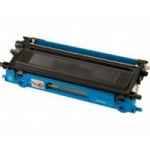 1 x Compatible Brother TN-155C Cyan Toner Cartridge