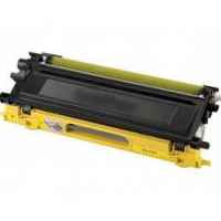 1 x Compatible Brother TN-155Y Yellow Toner Cartridge