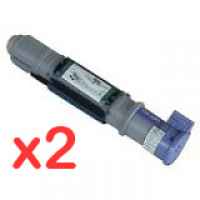 2 x Compatible Brother TN-200 Toner Cartridge