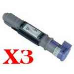 3 x Compatible Brother TN-200 Toner Cartridge