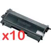 10 x Compatible Brother TN-2250 Toner Cartridge High Yield