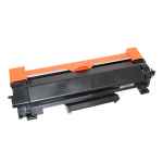 1 x Compatible Brother TN-2450 Toner Cartridge High Yield - With CHIP