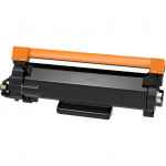 1 x Compatible Brother TN-2530XL Toner Cartridge High Yield