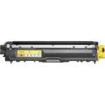 1 x Compatible Brother TN-255Y Yellow Toner Cartridge