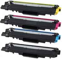 4 Pack Compatible Brother TN-253 & TN-257 Toner Cartridge Set