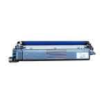 1 x Compatible Brother TN-258XLC Cyan Toner Cartridge High Yield