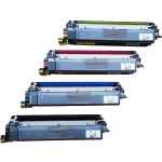 4 Pack Compatible Brother TN-258XL Toner Cartridge Set High Yield