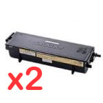 2 x Compatible Brother TN-3060 Toner Cartridge