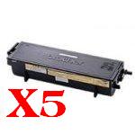 5 x Compatible Brother TN-3060 Toner Cartridge