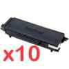 10 x Compatible Brother TN-3185 Toner Cartridge