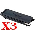 3 x Compatible Brother TN-3185 Toner Cartridge