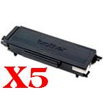 5 x Compatible Brother TN-3185 Toner Cartridge