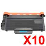 10 x Compatible Brother TN-3440 Toner Cartridge