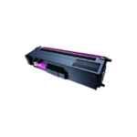 1 x Compatible Brother TN-346M Magenta Toner Cartridge High Yield