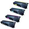 4 Pack Compatible Brother TN-346 Toner Cartridge Set High Yield