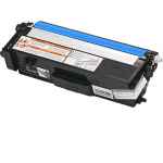 1 x Compatible Brother TN-348C Cyan Toner Cartridge High Yield