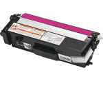 1 x Compatible Brother TN-348M Magenta Toner Cartridge High Yield