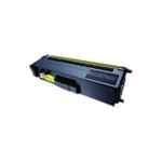 1 x Compatible Brother TN-349Y Yellow Toner Cartridge Super High Yield