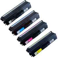 4 Pack Compatible Brother TN-443 Toner Cartridge Set High Yield