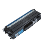 1 x Compatible Brother TN-446C Cyan Toner Cartridge Super High Yield