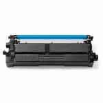 1 x Compatible Brother TN-645XLC Cyan Toner Cartridge High Yield