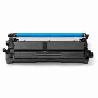 1 x Compatible Brother TN-645XLC Cyan Toner Cartridge High Yield
