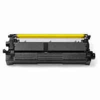 1 x Compatible Brother TN-645XLY Yellow Toner Cartridge High Yield