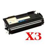 3 x Compatible Brother TN-6600 Toner Cartridge