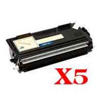 5 x Compatible Brother TN-6600 Toner Cartridge