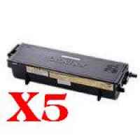 5 x Compatible Brother TN-7600 Toner Cartridge