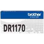 1 x Genuine Brother DR-1170 Drum Unit