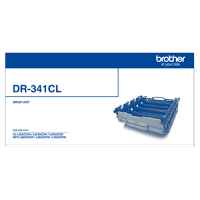 1 x Genuine Brother DR-341CL Drum Unit