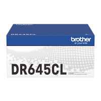 1 x Genuine Brother DR-645CL Drum Unit