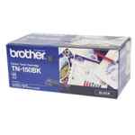 1 x Genuine Brother TN-150BK Black Toner Cartridge