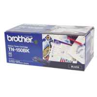 1 x Genuine Brother TN-150BK Black Toner Cartridge