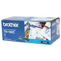 1 x Genuine Brother TN-150C Cyan Toner Cartridge