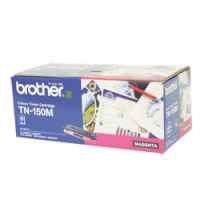 1 x Genuine Brother TN-150M Magenta Toner Cartridge