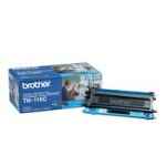 1 x Genuine Brother TN-155C Cyan Toner Cartridge High Yield