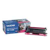 1 x Genuine Brother TN-155M Magenta Toner Cartridge High Yield