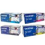 4 Pack Genuine Brother TN-155 Toner Cartridge Set High Yield