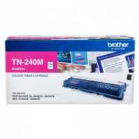 1 x Genuine Brother TN-240M Magenta Toner Cartridge