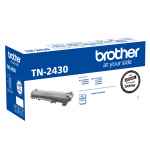 1 x Genuine Brother TN-2430 Toner Cartridge